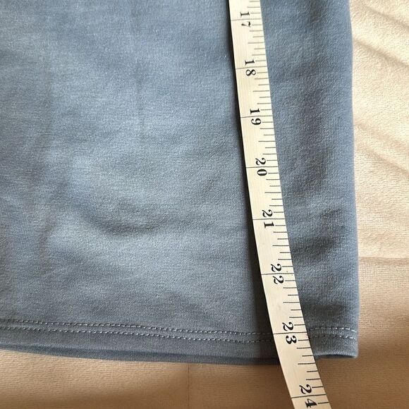 Lucky brand sky blue top - Picture 6 of 6